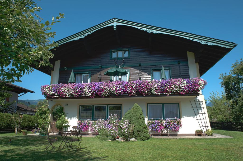 Haus Rosswiese Apartment Strobl Exterior photo