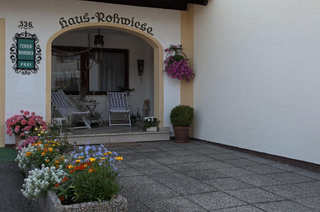 Haus Rosswiese Apartment Strobl Exterior photo